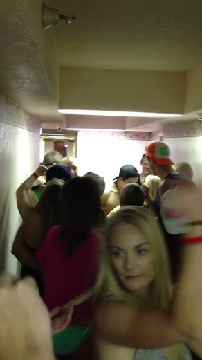 Lake Havasu 2013 Spring Break - Hotel Party