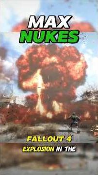 Best Nuke Launchers in Fallout 4