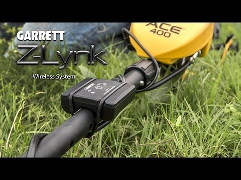 Field Testing Garrett’s Z-Lynk Wireless