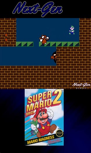 154K views · 2.7K reactions | Super Mario Bros. 2 | NES | 1988 #videogames #gaming #fblifestyle #gameplay #retrogaming #nintendo #gamingcommunity #contentcreator #digitalcreator | Next-Gen Gaming | Facebook