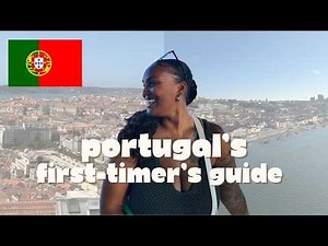 First Timer’s Travel Guide to Portugal: Lisbon vs Porto | What to Do & My Exact Itinerary