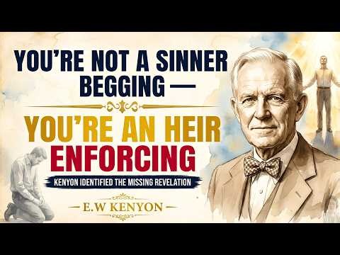 Righteousness Consciousness: The Secret Behind Every Answered Prayer | E.W. Kenyon's Revelations