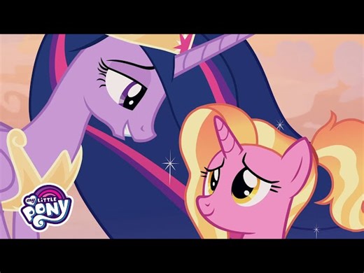 My Little Pony: How The Magic Friendship Grows - Object Pronouns