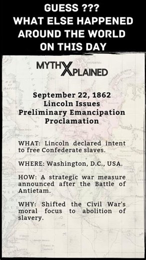 What Else Happened On This Day Around the World- September 22