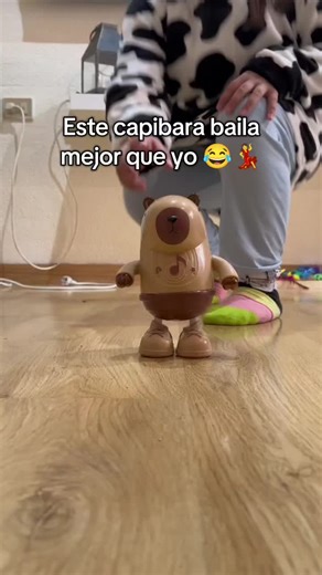un capibara bachatero #capibara #bachata #capibaratiktok #capibarabailando un capibara que se mueve al ritmo de la bachata