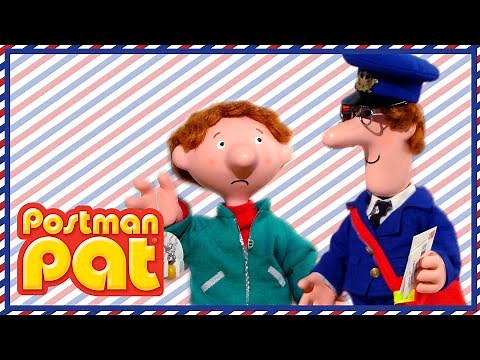 Pat Helps Julian At School! 📚 ⭐️ | Postman Pat | 1 Hour Comp | Full Episode