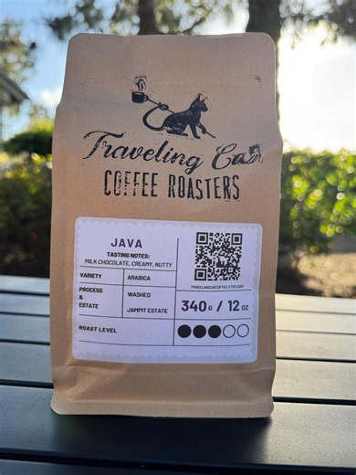 Medium Roast - Single Orgin Arabica Coffee Beans From Java: Locally Roasted to Order - Etsy