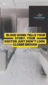 3.7K views · 13 reactions | ✋ **Ever been told your lab tests are...