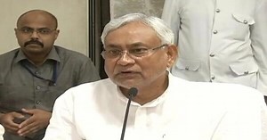 "Improper, Uncalled For": Furious Nitish Kumar On University Syllabus Changes |