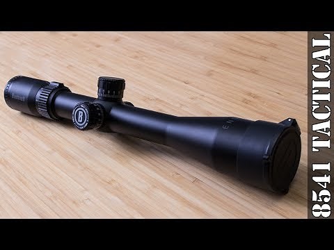 Bushnell Engage 4-16x44 Rifle Scope First Look
