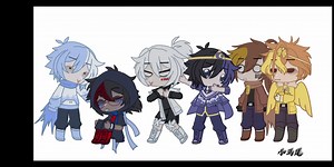 【Dream swap】一个自制小故事(*^ω^*)