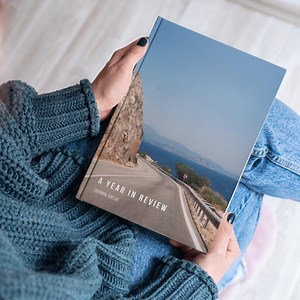 Personal Memory Book Customizable Template | DIY Photo Album | Digital Download - Etsy Ireland