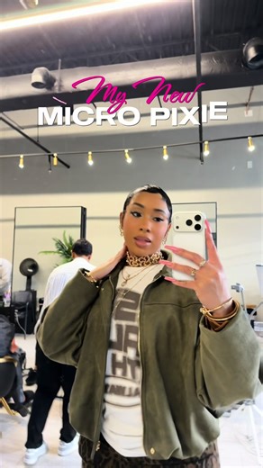 Flawless Pixie Transformation at Perfect Pixie Salon