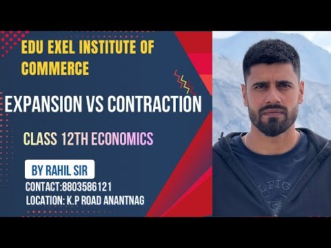 Expansion vs contraction of demand