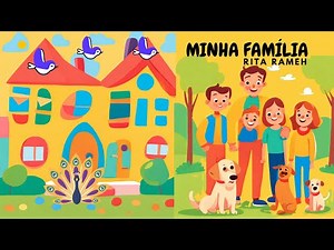 MINHA FAMÍLIA/ RITA RAMEH