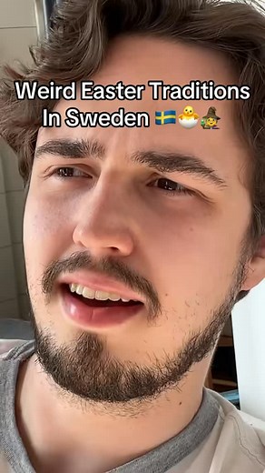 5.5K views · 189 reactions | Brit Talks About Sweden In this Episode:  Sven tells Erik about Swedish Easter traditions, and Johan tell the guys about how he was a menace in his village during Easter. #sweden #sverige #funny #erik #sven #johan #foryou #funnyreel #virałreels #komik #relatable #humor #sketch #swedish #impression #accent #explore #summer #brittalksaboutsweden #easter | BTAS Official | Facebook