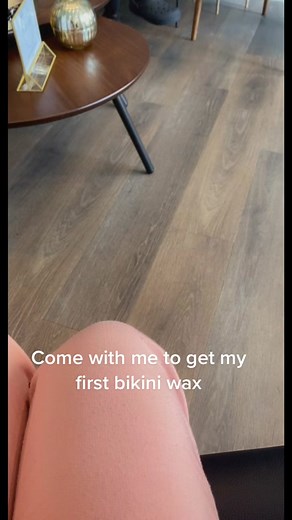 First Bikini Wax Experience at Hello Sugar Salon