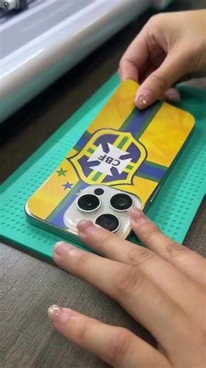 ⚽ Custom Football Phone Skins for Every Fan