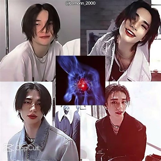 My maluma beibe #straykids#hyunjin