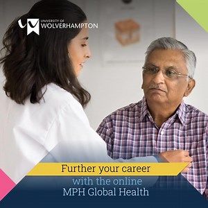 67 reactions · 3 comments | Study an online MPH Global Health and gain skills to impact global well-being with insights from leading experts. | University of Wolverhampton | Facebook