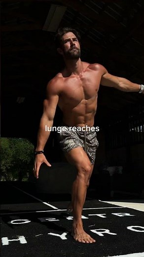 8 movements for improved health ⚡️