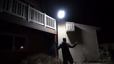 OKPRO 8000W Solar Street Light Review – Ultra-Bright, Effortless Setup