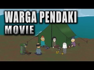 Warga Pendaki [Full Movie] - WargaNet LIFE