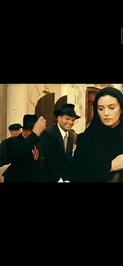 Ceremonial Procession in Formal Attire