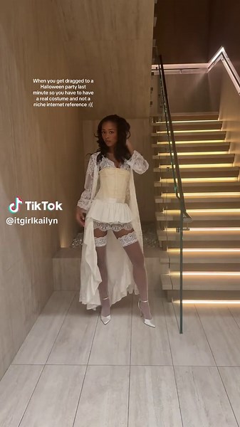 Phantom of the Opera: Last Minute Halloween Costume