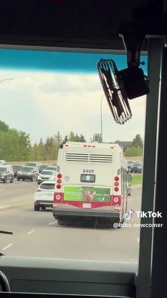 what I saw in the bus 😳 #bibo_newcomer #adventure #funny