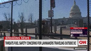 DHS warns of extremist threat in DC