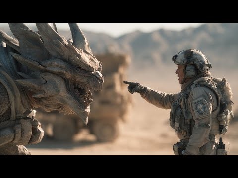 That Monster Can’t Be Tamed!” the Alien Screamed—As the Human Walked Straight Toward It...