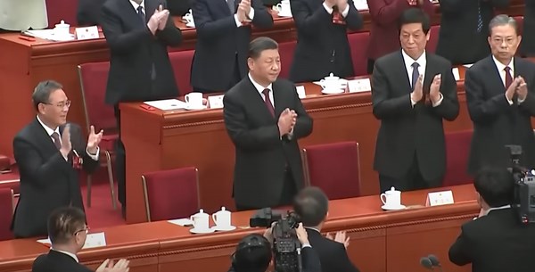 The Collapse of Public Confidence in China’s CCP