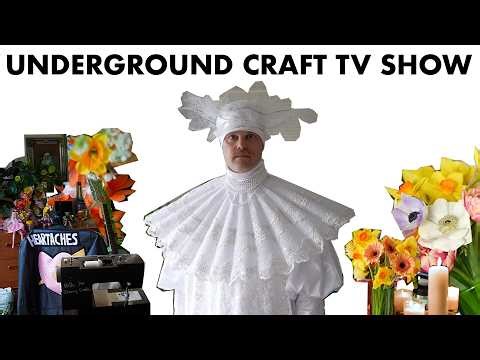 Step by Step Dracula Bride (Nosferatu) Costume Tutorial