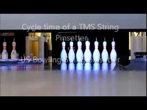 String Pinsetters