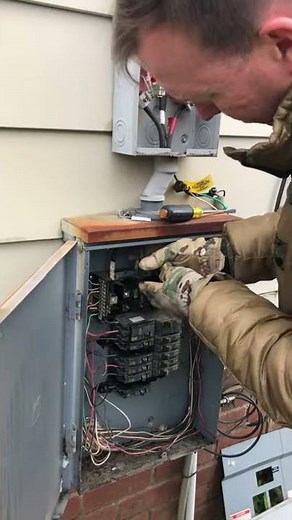 Circuit Breaker Replacement