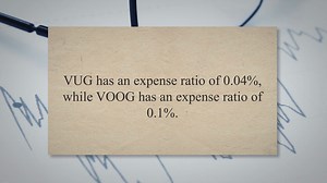 VUG vs VOOG: Which Vanguard Growth ETF Is Better?
