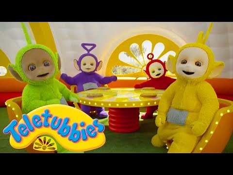 ★Teletubbies English Episodes★ Number 4 ★ Full Episode - HD (S15E27)