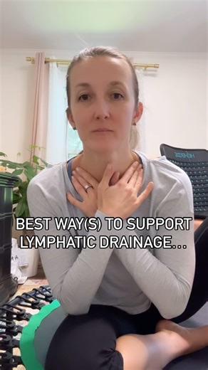 60K views · 370 reactions | Your lymph nodes are the gate keepers of...