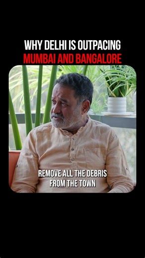 Mumbai is a Dirty City: Mohandas Pai