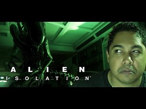 Alien Isolation #03 | ★ PEUR DE SON OMBRE