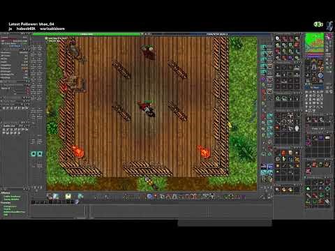 🔴 Tibia PVP & PVE Live Stream