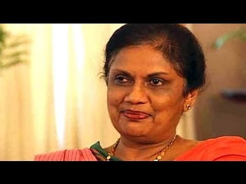 Talking Heads with Chandrika Kumaratunga (Aired: May 2000)