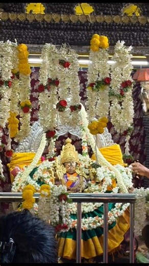 Mysore Chamundeshwari Temple 🙏🌺 | Divine Blessings of Goddess Chamundi ✨🕉️