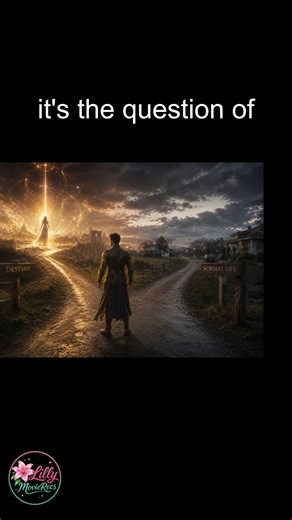 WHAT IF YOU DISCOVERED YOUR TRUE PURPOSE? #lillymovierecs #eternals #movierecommendation