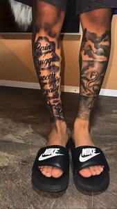 4.6K views · 41 reactions | $1000 for 2 leg sleeves don't be shycome book and appointment!! #d | Joel Herrera | Facebook