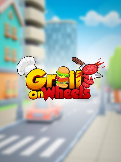 Grill on Wheels: Unforgettable VR Food Truck Fun!