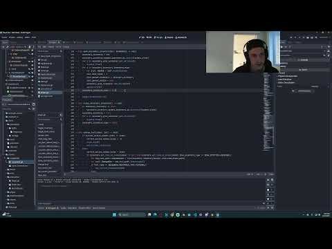 Cozy Survival Game Development with Godot