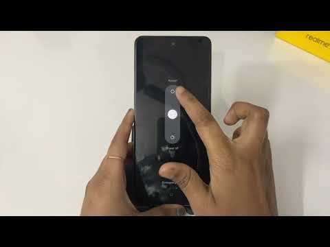 Realme P4x Restart Button Not Showing? Fix Now