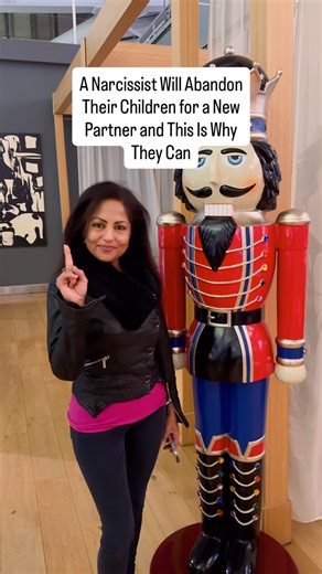 If you’re reading this as a parent whose children were abandoned emotionally or physically, I want you to hear this first. What happened was never a reflection of your worth or your children’s value. It reveals things about the person who left. 1️⃣ They lack emotional empathy Example: They may understand on a surface level that abandonment causes pain but they do not feel it deeply enough to change their behaviour. Healing: Empathy is what keeps people connected to responsibility. When it’s miss